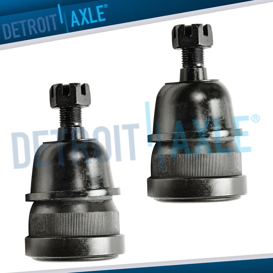 Lesabre Blazer S10 S15 Jimmy Front Lower Suspension Ball Joint Set Kit