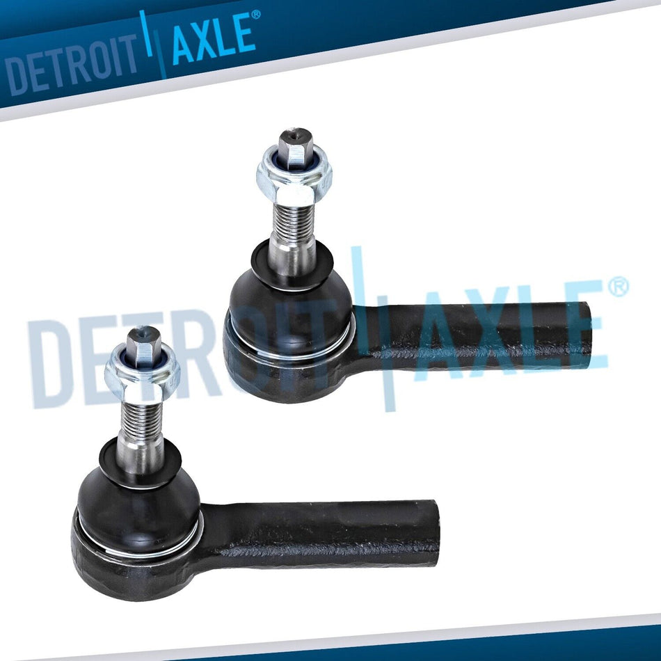 Ram 1500 Front Outer Tie Rod Links Assembly