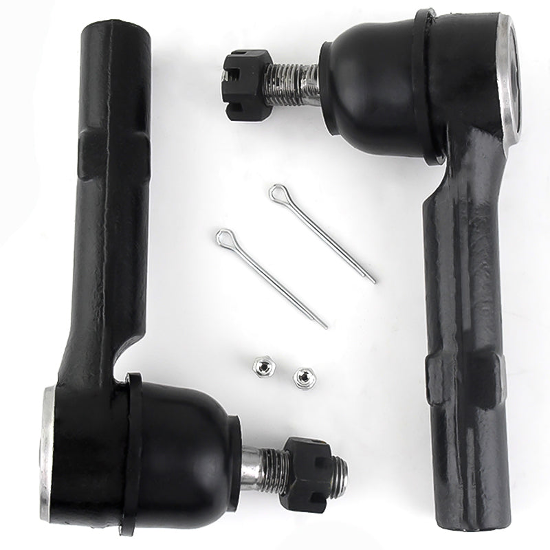 Chevy Avalanche Silverado Sierra 1500 MOOG Front Outer Tie Rod