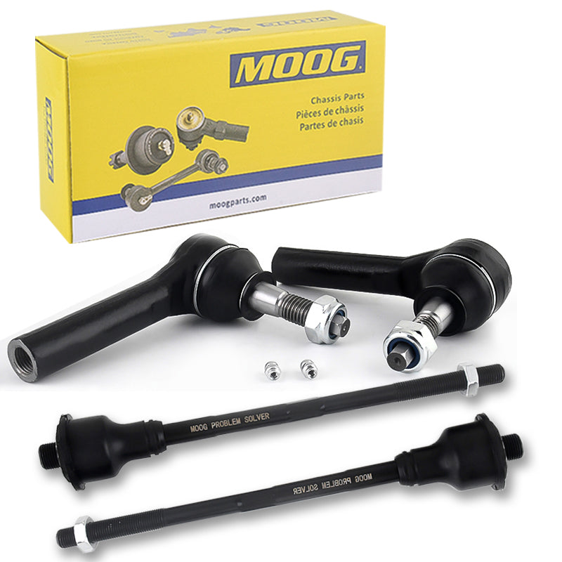 Chevrolet Silverado 1500 2500 3500 MOOG Front Tie Rod End Link