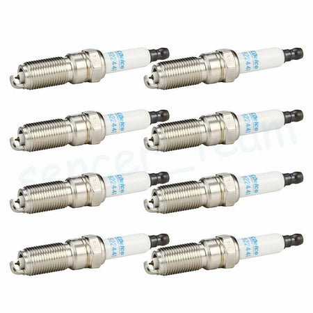 8pc iridium spark plugs for Chevrolet Silverado and GMC Sierra 5.3L V8 (2016-2017 models)