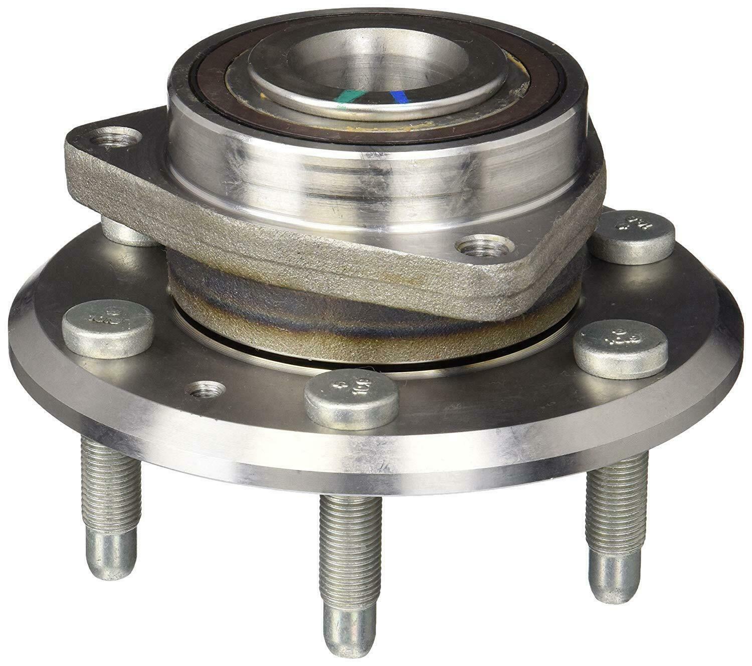 Front Rear Wheel Hub Bearing Assembly for GMC Acadia