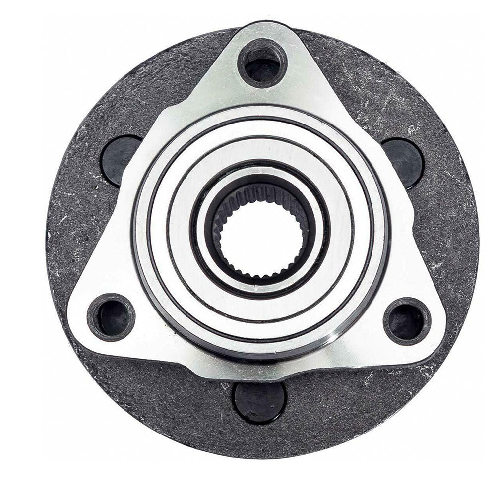 Front wheel bearing hub assembly for Dodge Durango, Dakota 4WD