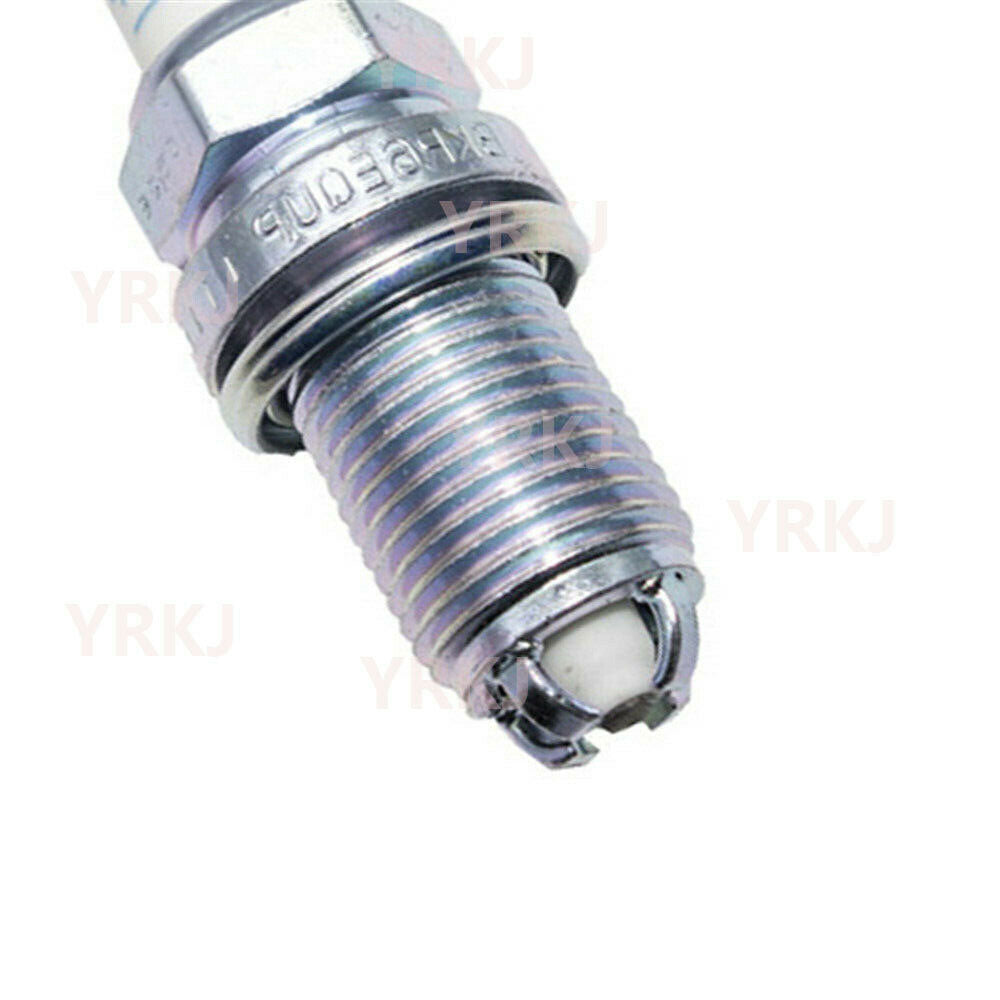 Platinum Spark Plugs for BMW 3, 5, 6, 7, X, Z Series - 6PCS Set