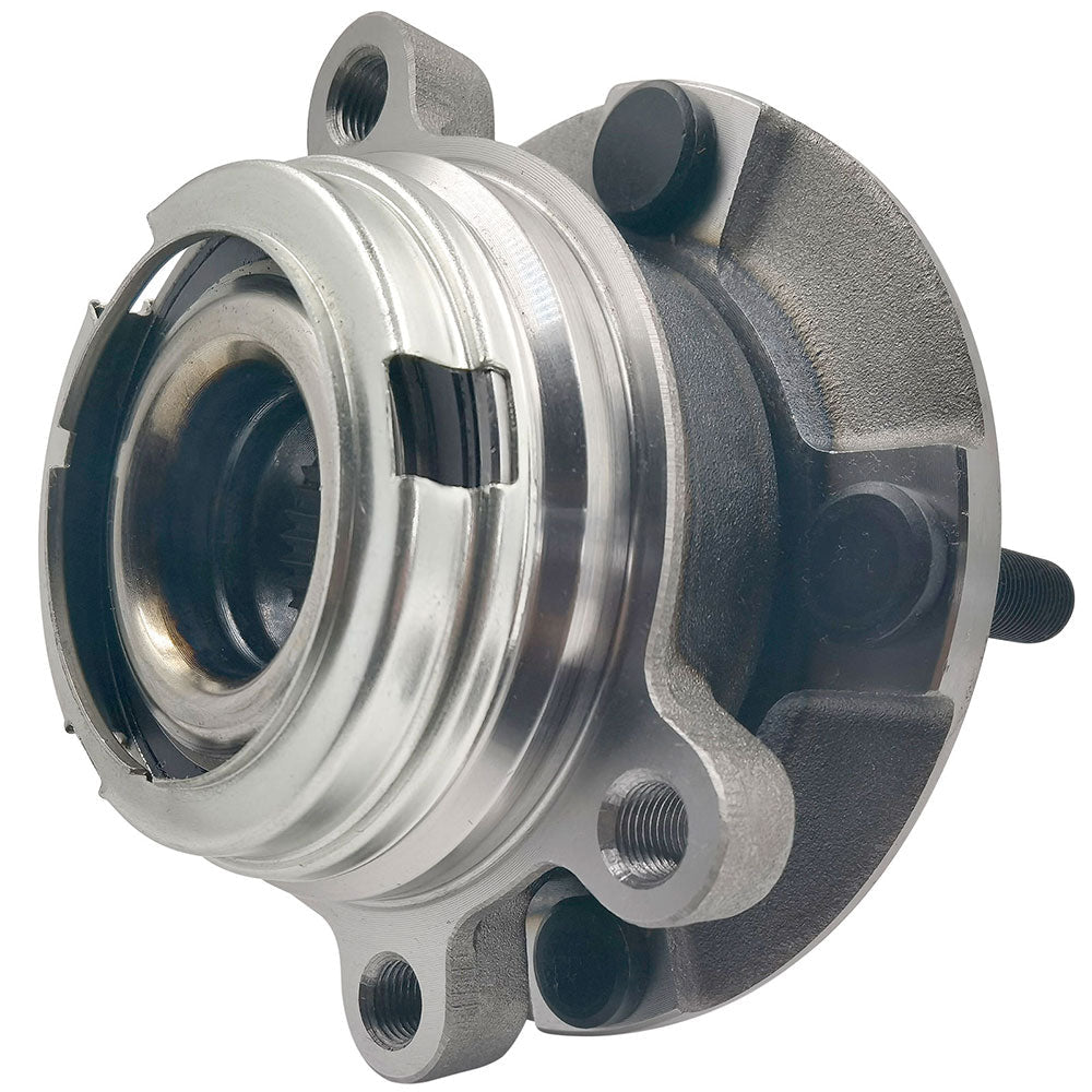 Front Hub Assembly for Infiniti FX35 FX45 G35 & Multiple Models (2-Pack)