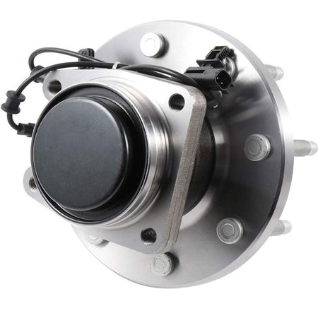 Front wheel bearing hub assembly for GMC Sierra 2500/3500 2011-2019 trucks