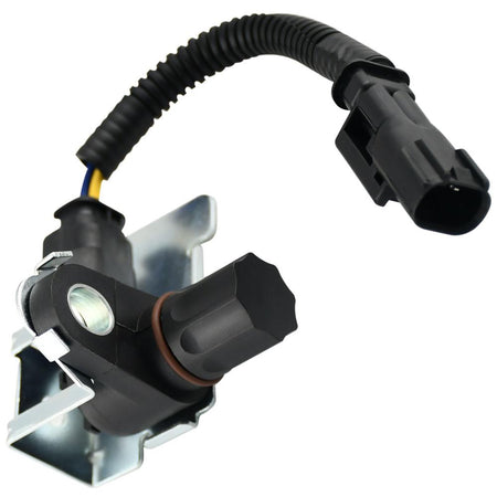 Rear ABS wheel speed sensor for Dodge Dakota, Ram 1500-3500, axle-mounted 2-pack