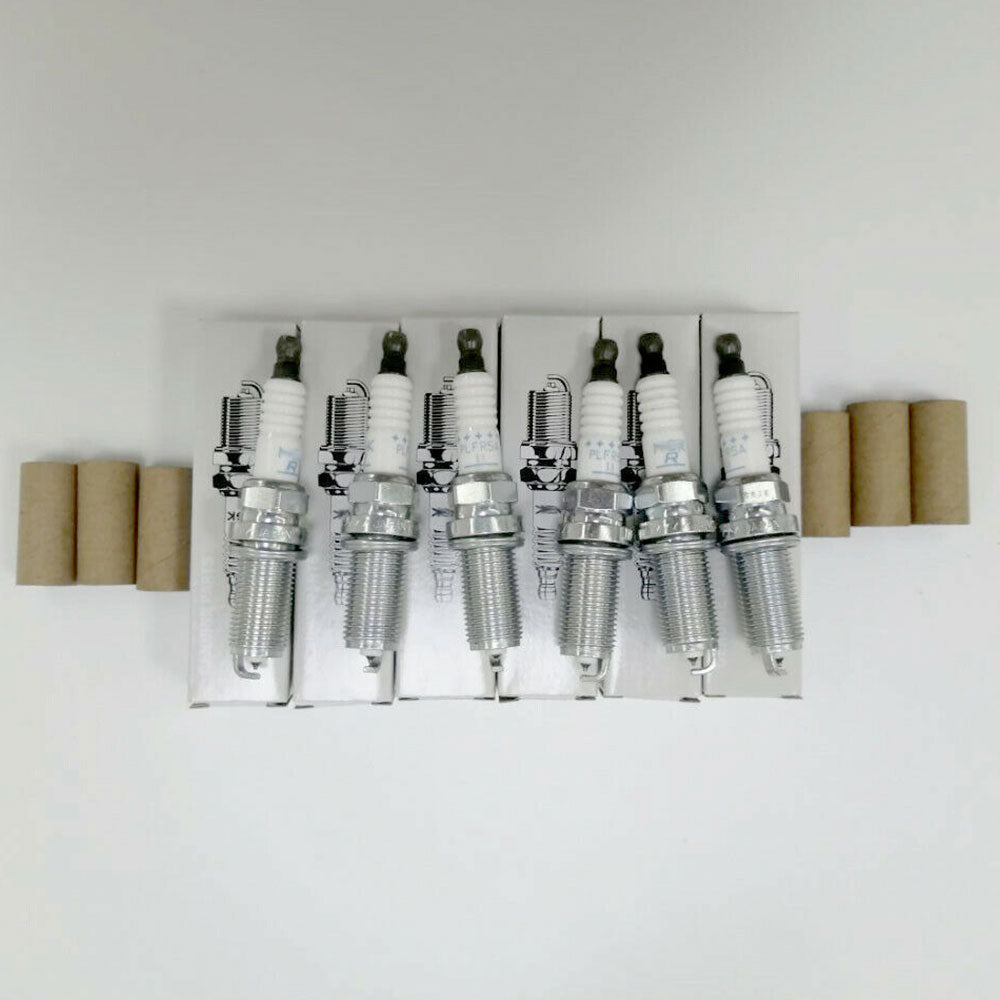 Spark Plugs for Nissan, Infiniti, Suzuki - 6PCS Set - Platinum Quality