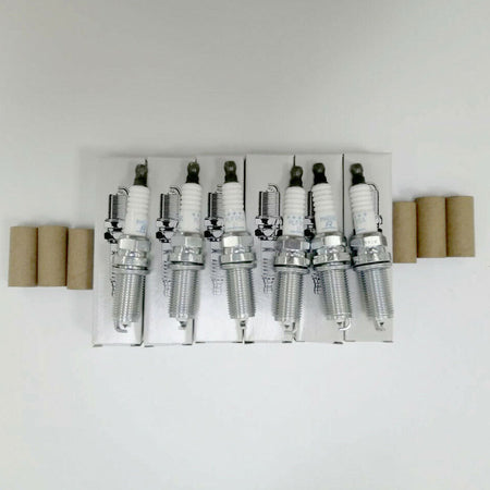 Spark Plugs for Nissan, Infiniti, Suzuki - 6PCS Set - Platinum Quality