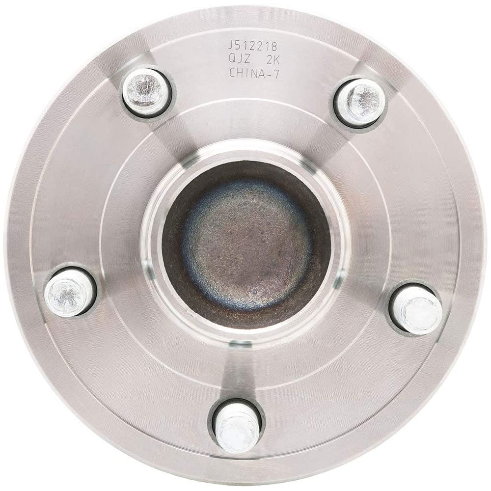 Rear wheel hub assembly for Toyota Corolla 2003-2008 and compatible models