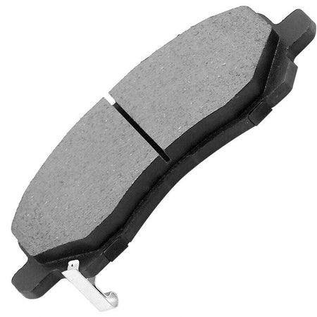Rear ceramic brake pads for Ford Edge, Explorer, Taurus and Lincoln MKS, MKT vehicles