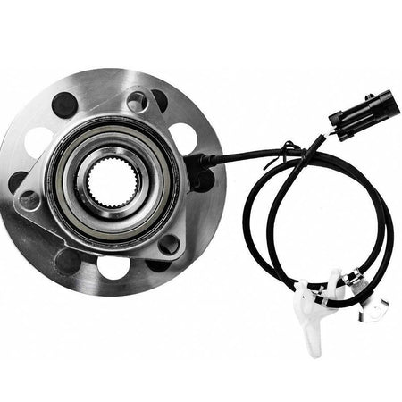 Front wheel hub assembly for Chevrolet K2500 4WD 6 Lug