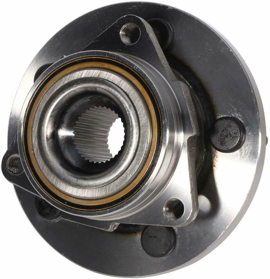 Front wheel hub bearing for Dodge Dakota 2005–2010 and Raider