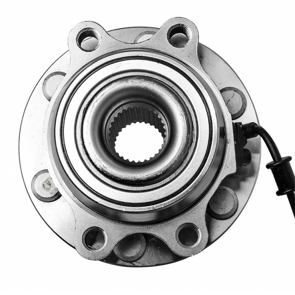 Front wheel hub bearing assembly for Nissan Frontier Pathfinder Xterra