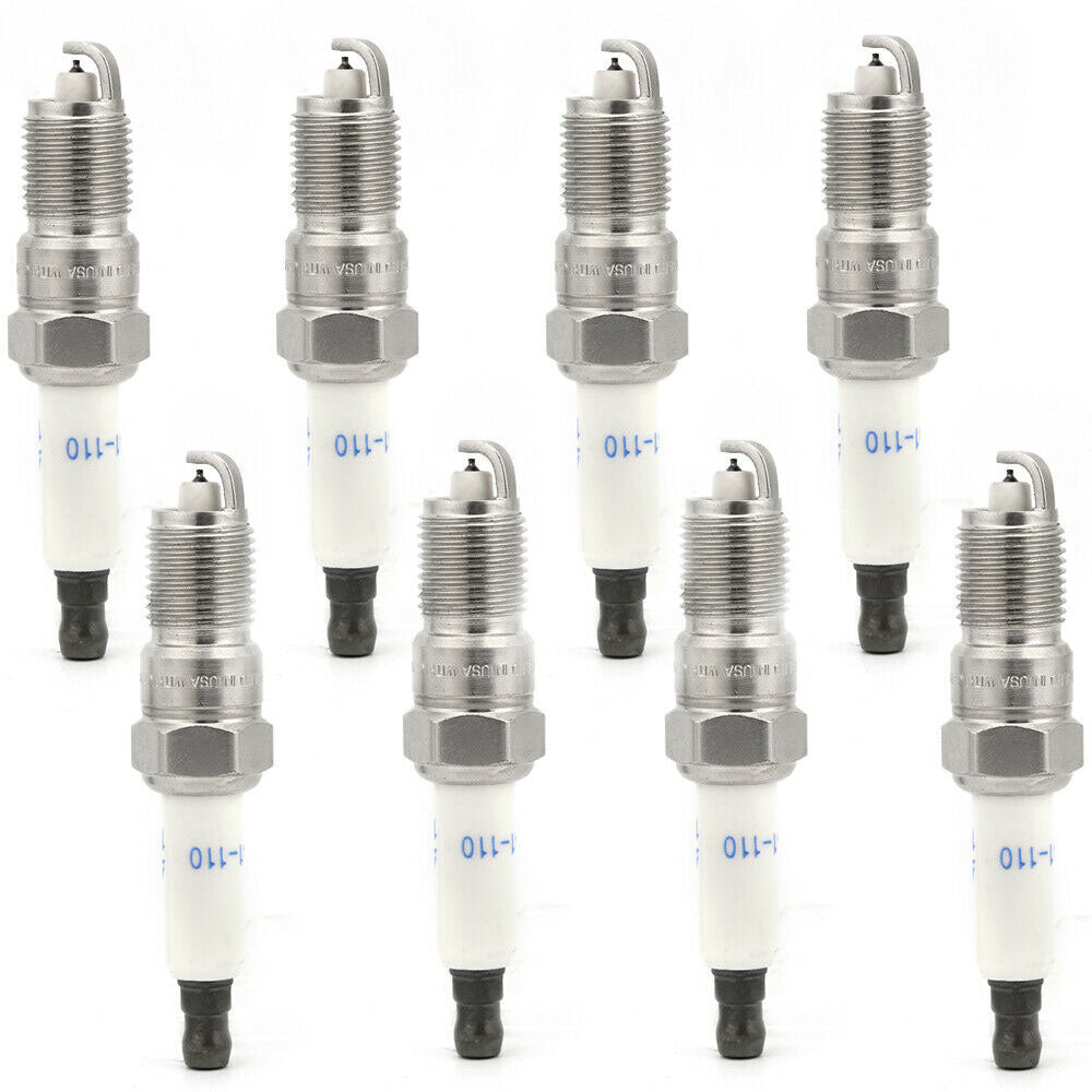 Iridium spark plugs 41-110 for Chevrolet, Buick, GMC, Hummer, Saab (8PC)