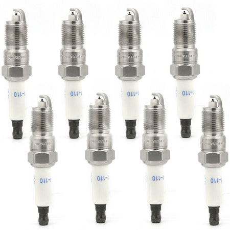 Iridium spark plugs 41-110 for Chevrolet, Buick, GMC, Hummer, Saab (8PC)