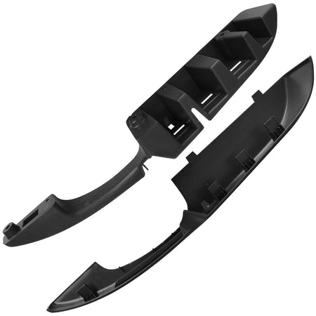 Front interior door handles for Chevrolet Express GMC Savana 2003–2017