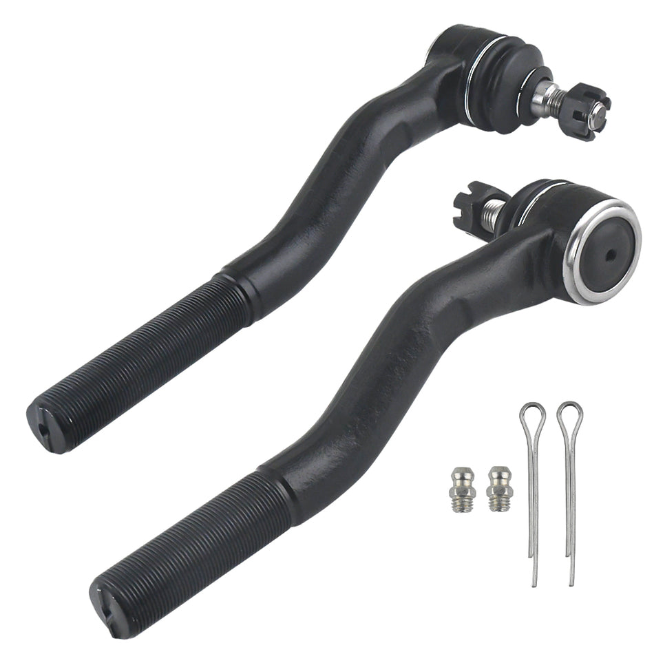 Jeep Wrangler MOOG Outer Tie Rod End