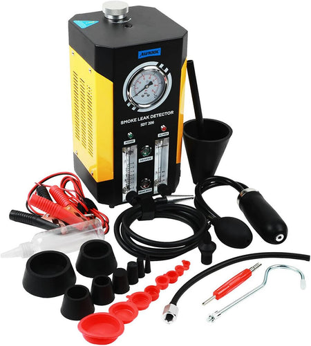 12V Automotive Smoke Leak Detector for EVAP and Fuel Systems