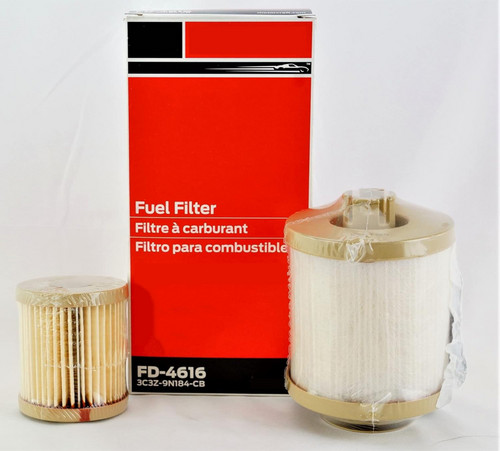 Fuel Filter Kit for Ford Super Duty Power Stroke Diesel Engines