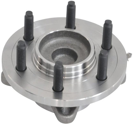 Front wheel hub bearing assembly for 2009-2010 Ford F-150 RWD