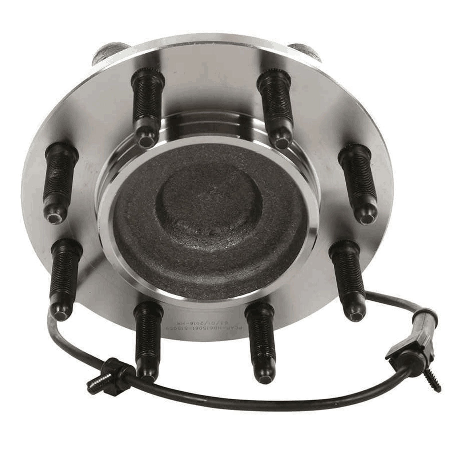 Front wheel hub assembly for Chevrolet Express 2500/3500 2003-2017