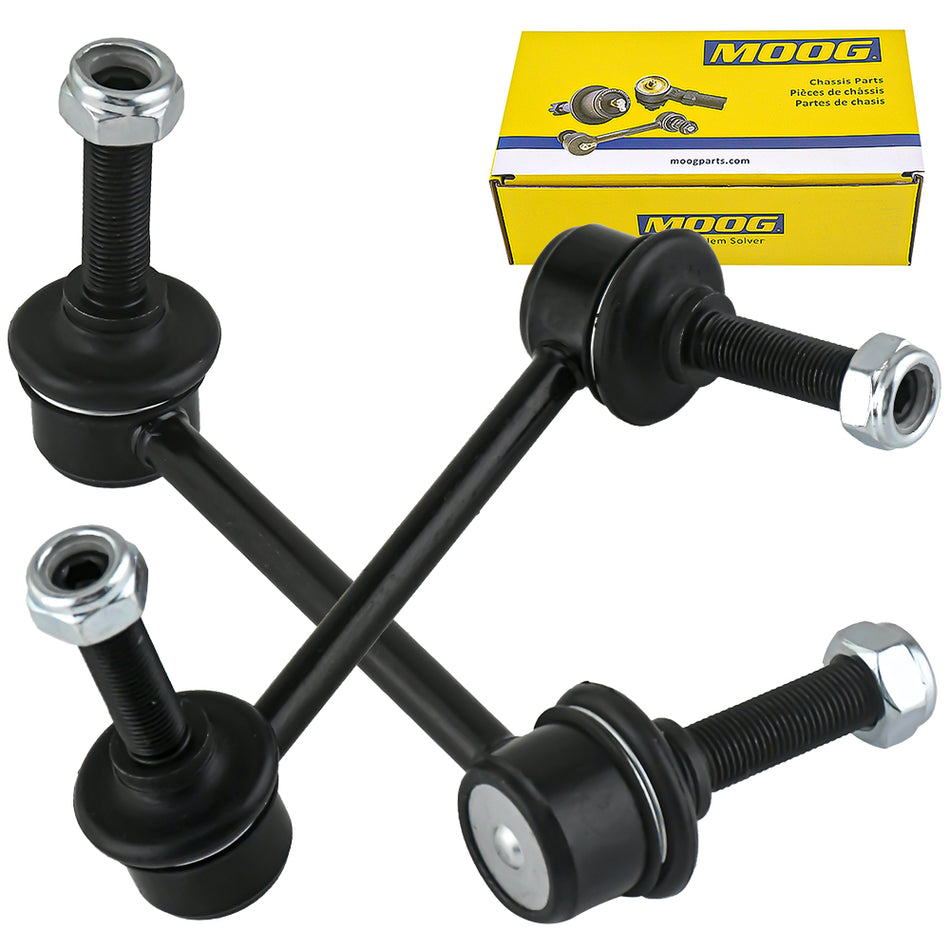 Jeep Grand Cherokee Dodge Durango MOOG Front Sway Bars