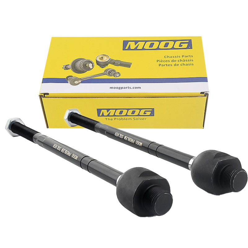 Silverado Sierra 1500 V8 2WD MOOG Front Inner Tie Rod End Links