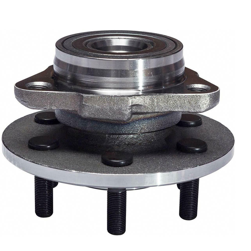 Front wheel bearing hub assembly for Dodge Durango, Dakota 4WD