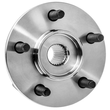 Front wheel bearing hub assembly for 2002-2005 Jeep Liberty (Non-ABS)