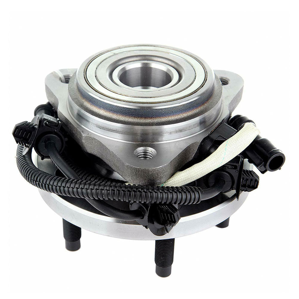 Front wheel hub assembly for Ford Ranger and Mazda 4WD