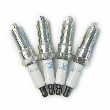 4pc iridium spark plugs for Chevrolet Equinox, Buick Regal and GMC Terrain (2010-2017 models)