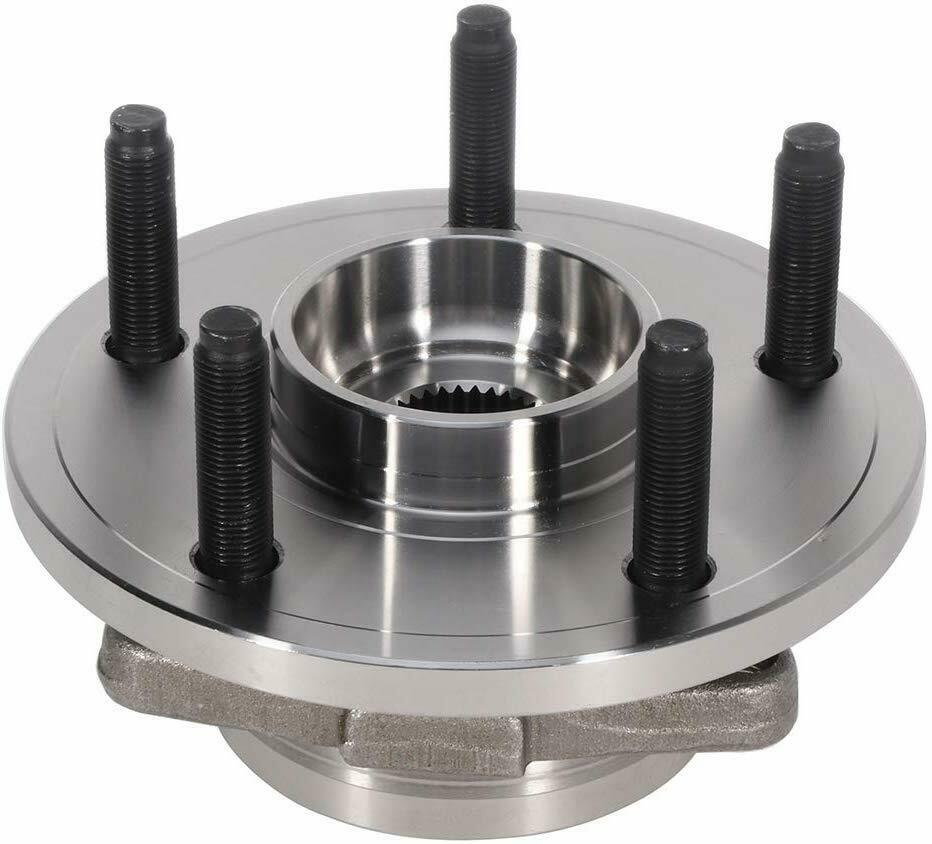 Front wheel hub bearing for Dodge Dakota 2005–2010 and Raider