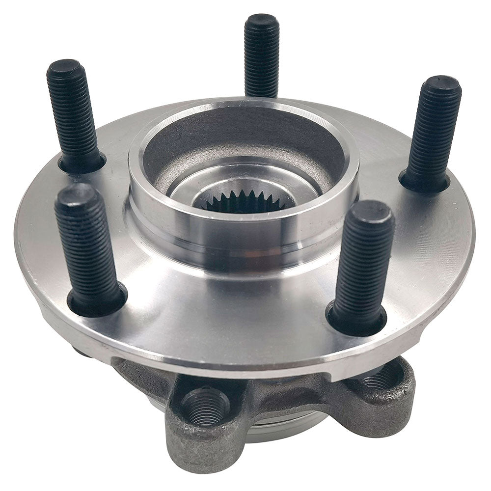 Front Hub Assembly for Infiniti FX35 FX45 G35 & Multiple Models (2-Pack)