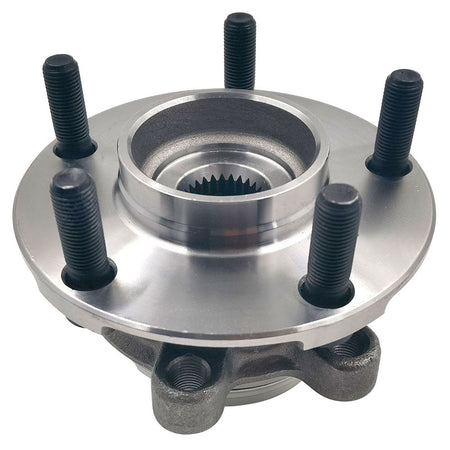 Front Hub Assembly for Infiniti FX35 FX45 G35 & Multiple Models (2-Pack)
