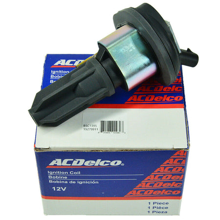 Ignition coil for Chevrolet, GMC and Hummer vehicles - OEM 12568062 replacement
