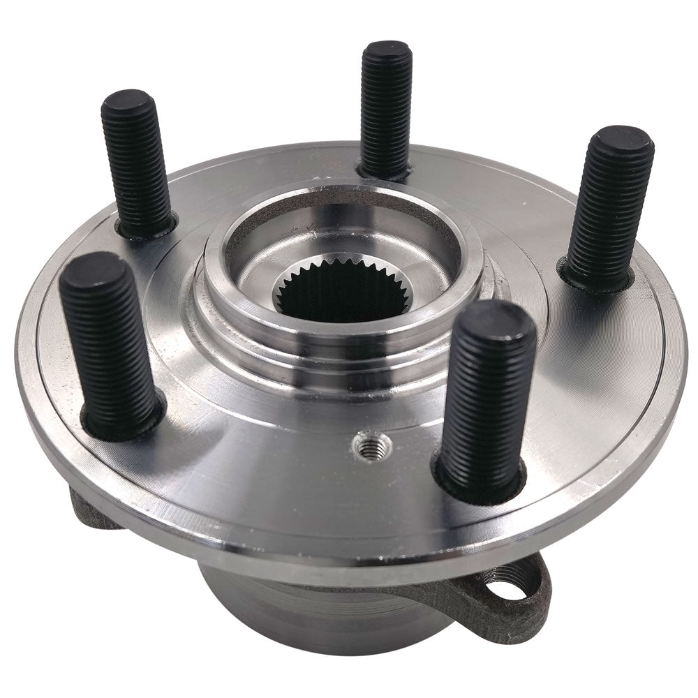 Front wheel hub assembly for Honda Pilot 2009-2015 with ABS