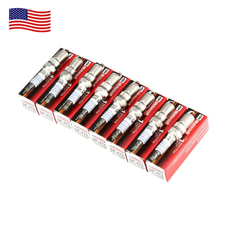 Spark Plugs 8-Pack for Ford, Lincoln, Audi 3.7L V8 2013-2017