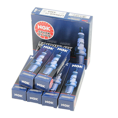 6pc iridium spark plugs for Nissan Frontier 4.0L V6 (2007-2014)