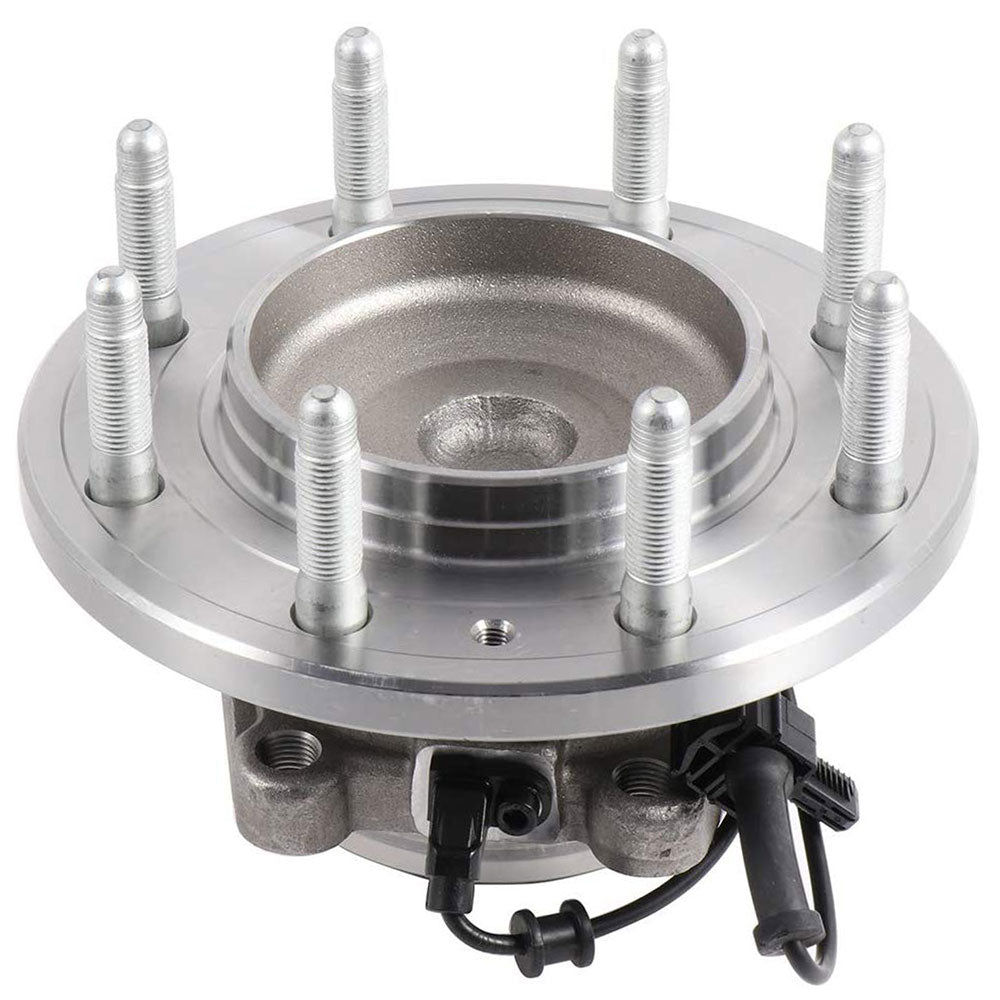Front wheel bearing hub assembly for GMC Sierra 2500/3500 2011-2019 trucks