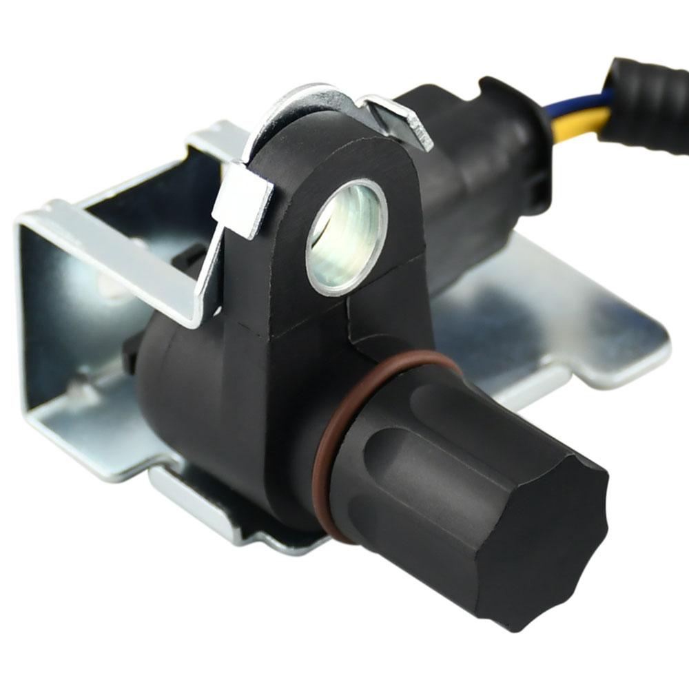 Rear ABS wheel speed sensor for Dodge Dakota, Ram 1500-3500, axle-mounted 2-pack