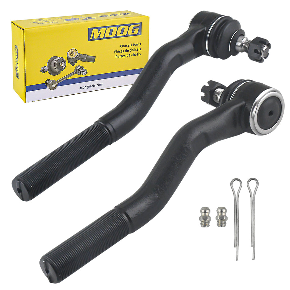Jeep Wrangler MOOG Outer Tie Rod End