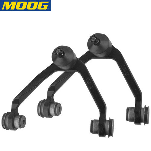 Front Upper Control Arms with Ball Joints for Ford 4WD Trucks
