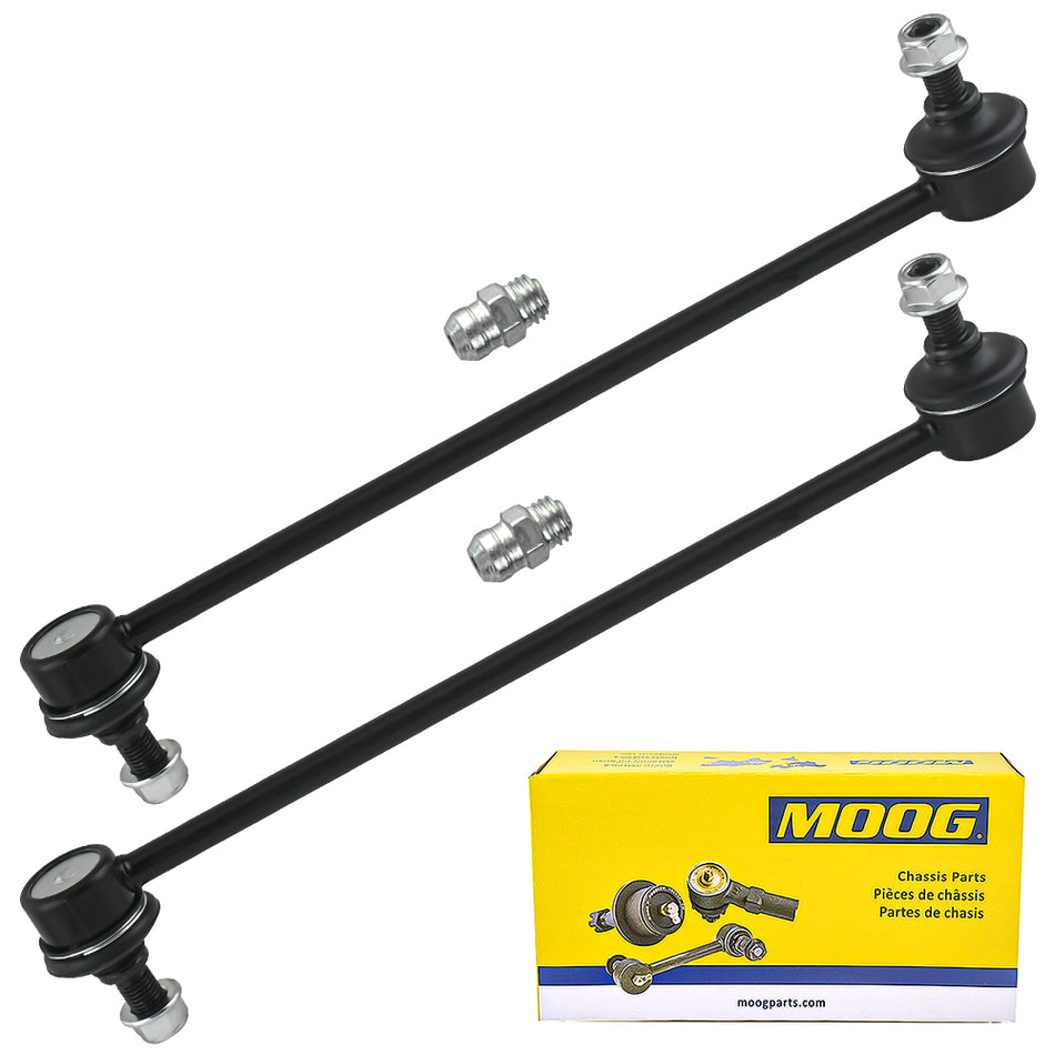 Dodge Caliber Avenger Sebring MOOG Front Sway Bar Links