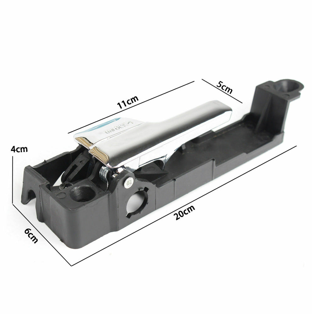 Front Interior Driver Side Door Handle for Ford Fusion MKZ Milan