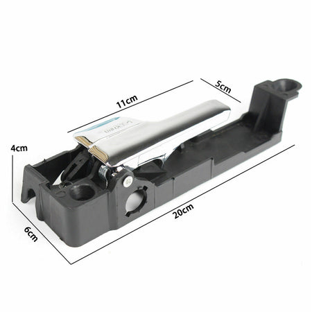 Front Interior Driver Side Door Handle for Ford Fusion MKZ Milan