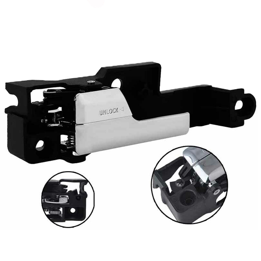 Front Interior Driver Side Door Handle for Ford Fusion MKZ Milan
