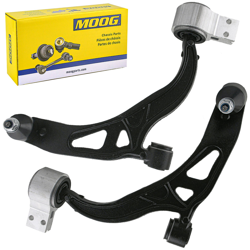 Ford Explorer MOOG Front Lower Control Arms Ball Joints