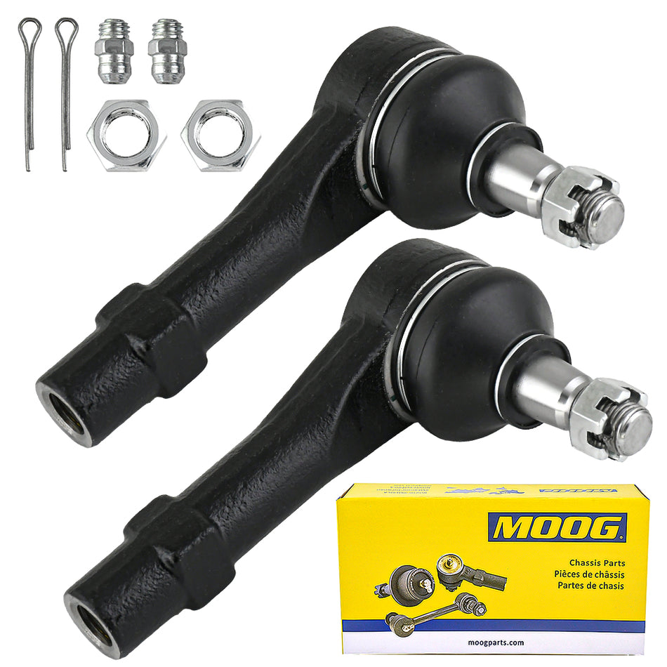 Explorer Ranger Mazda Mercury Mountaineer MOOG Front Outer Tie Rods