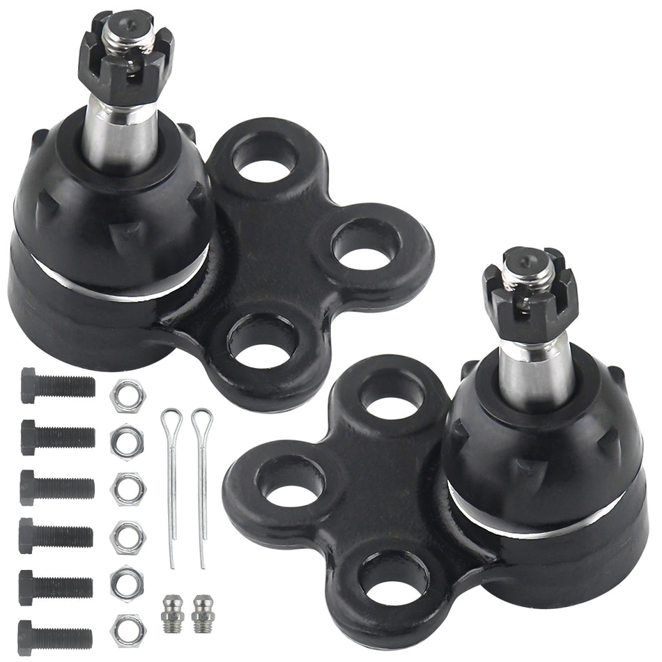 Chevy Buick Cadillac Oldsmobile Pontiac MOOG Front Lower Ball Joints
